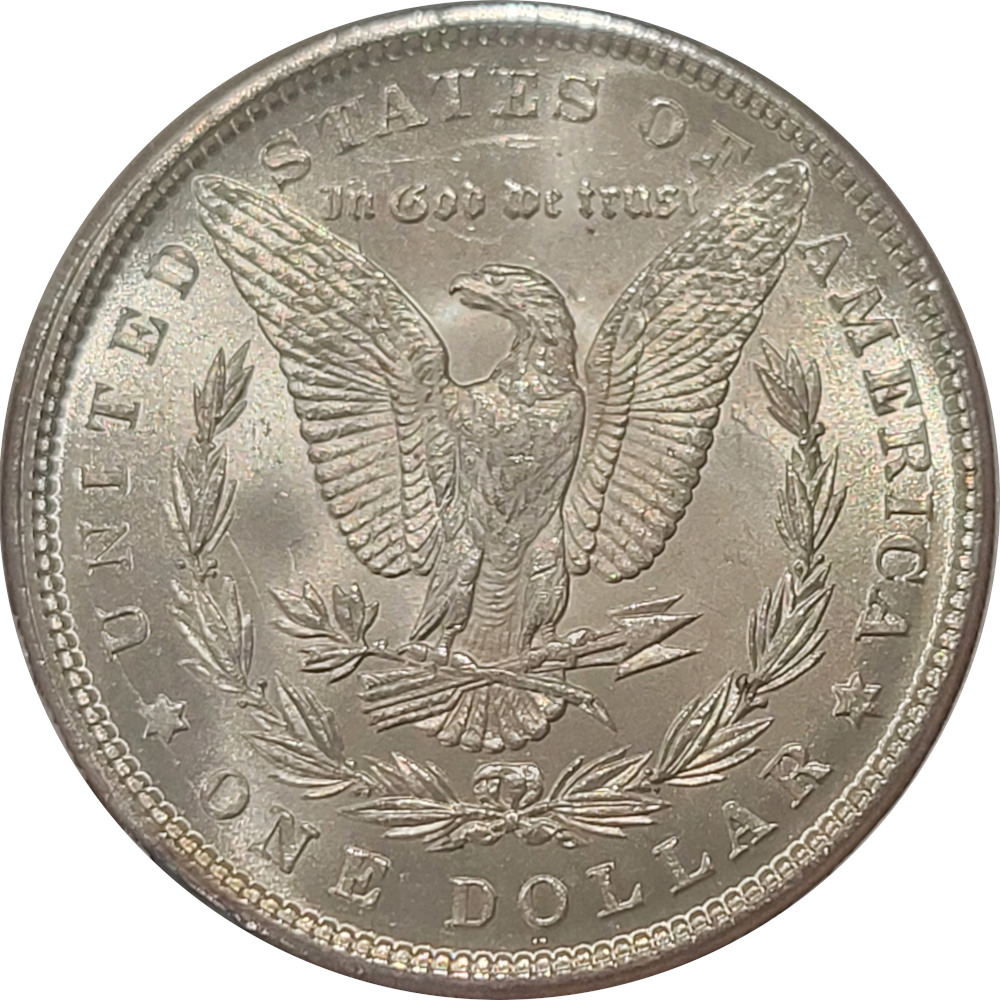 1885-$1-Morgan-Dollar-#7